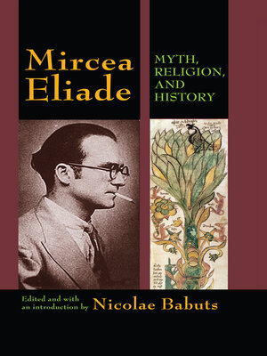 cover image of Mircea Eliade